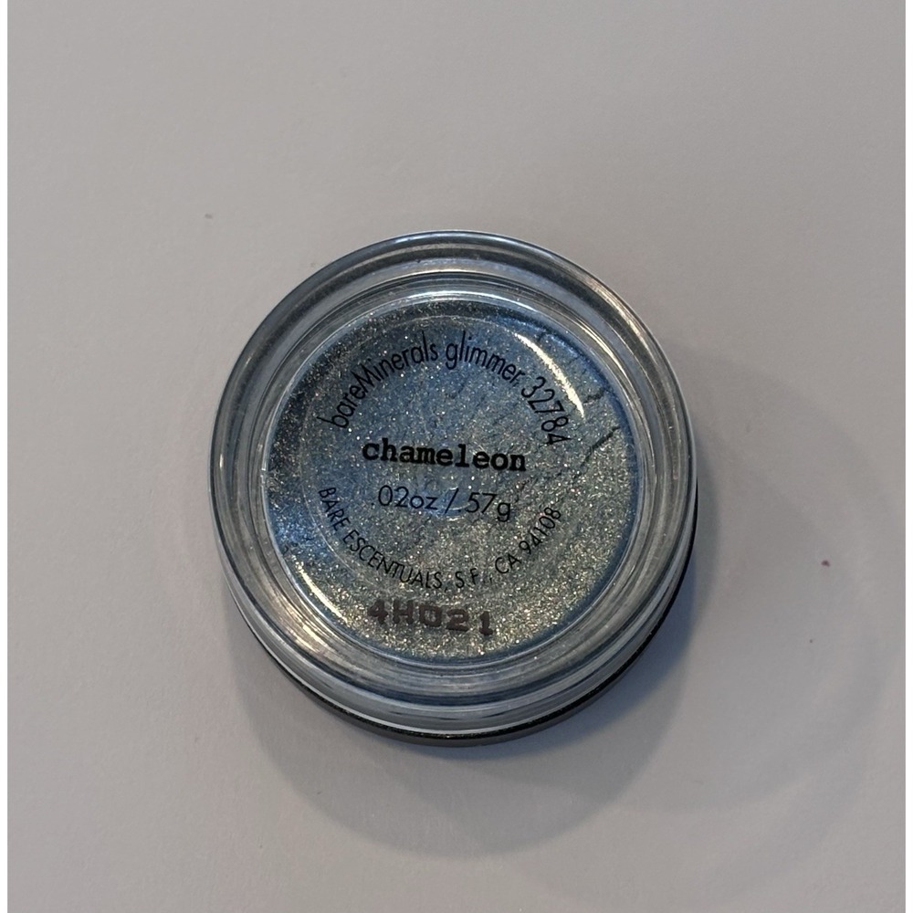 bareMinerals I.d.  Eyeshadow CHAMELEON 32784 Glimmer - Hard To Find - Unsealed